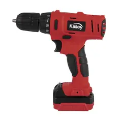 KALLEY - Taladro inalámbrico 12V K-TI12