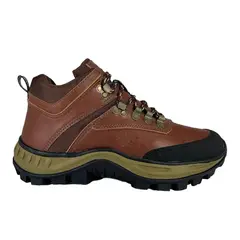 CALZADO BONT - Botas Hombre Outdoor Café Bont 505