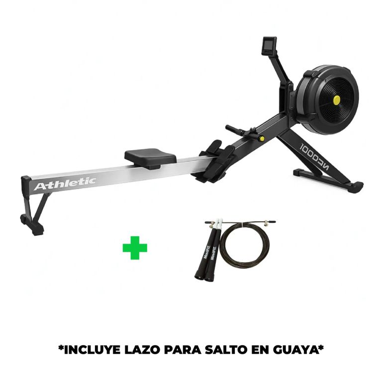 Remadora Plegable Pro Rower 1000RM Aire-Magnético