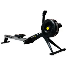 ATHLETIC - Remadora Plegable Pro Rower 1000RM Aire-Magnético