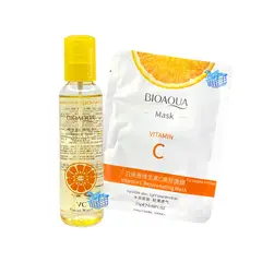 BIOAQUA - Tonico Vitamina C+ Velo