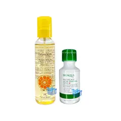 BIOAQUA - Agua facial y suero Anti Acne Acido Salicilico -