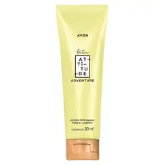 AVON - Crema corporal locion perfumada latin attitude adventure