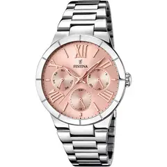 FESTINA - Reloj Boyfriend Mujer F16716/3 Color Plateado