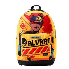 TOTTO - Morral Free Fire 2.0 Bushido Negro