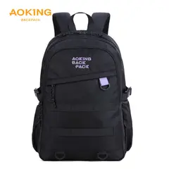 AOKING - Morral Bin Bn2032 Negro