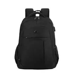 AOKING - Morral Bin Sn86097 Negro