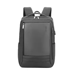 AOKING - Morral Bin Sn2116-1 Gris