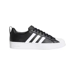 ADIDAS - Tenis Hombre Court Low - Negro-Blanco