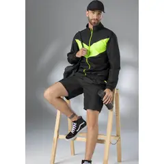 RUTTA - Chaqueta Hombre Multicolor 1895