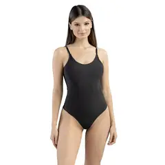 FORMAS INTIMAS - Body Mujer Negro FI 3326