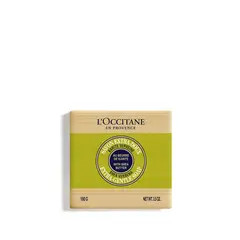 LOCCITANE - Jabón sólido Karité Verbena 100g