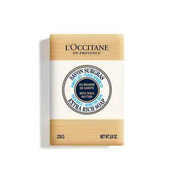 LOCCITANE - Jabón sólido Karité Leche 250g