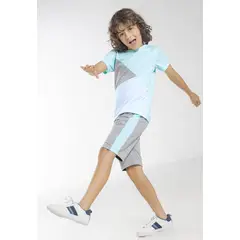 MARKETING PERSONAL - Conjunto Niños Infantil Azul Mp 942
