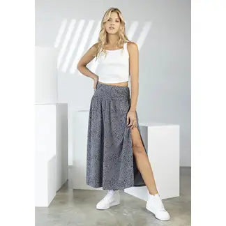 RUTTA - Falda Larga Mujer Multicolor 6054