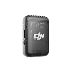 DJI - Microfono Mic 2 (1 Tx + 1 Rx)