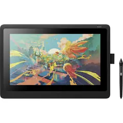 WACOM - Tabla Digitalizadora Monitor Interactivo Cintiq 16 DTK1660