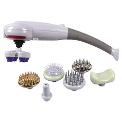 MAGIC MASSAGER - Masajeador eléctrico 8 en 1