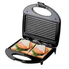 SOKANY - Sanduchera Antiadherente SK-116 Electrica