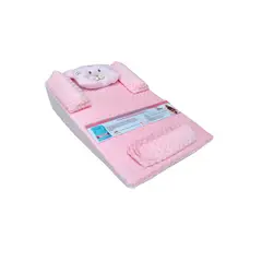 GENERICO - Colchoneta antirreflujo de bebe antialérgica 50x75x14