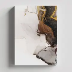 TAYRONA STORE - Cuadros Retablo Alcohol Ink Art 001 - 35x50cm