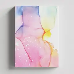 TAYRONA STORE - Cuadros Retablo Alcohol Ink Art 075 - 35x50cm