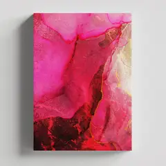 TAYRONA STORE - Cuadros Retablo Alcohol Ink Art 087 - 35x50cm