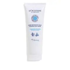 LOCCITANE - Limpiador en Crema de Karité 125ml