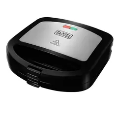 BLACK+DECKER - Panini PAN24535 Negro