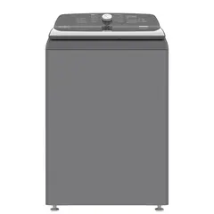 WHIRLPOOL - Lavadora carga superior 25kg Impeller Gris