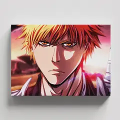 TAYRONA STORE - Cuadros Retablo Animes Bleach 037 - 50x35cm