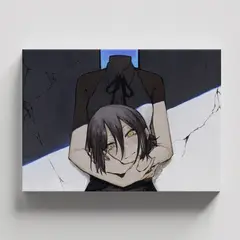 TAYRONA STORE - Cuadros Retablo Animes Chainsaw Man 031 - 50x35cm
