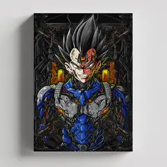 TAYRONA STORE - Cuadros Retablo Animes Dragon Ball 103 - 35x50cm