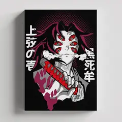 TAYRONA STORE - Cuadros Retablo Animes Demon Slayer 017 - 35x50cm