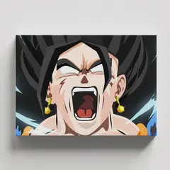 TAYRONA STORE - Cuadros Retablo Animes Dragon Ball 220 - 50x35cm
