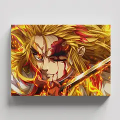 TAYRONA STORE - Cuadros Retablo Animes Demon Slayer 031 - 50x35cm