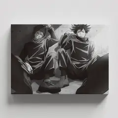 TAYRONA STORE - Cuadros Retablo Animes Jujutsu Kaisen 020 - 50x35cm