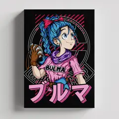 TAYRONA STORE - Cuadros Retablo Animes Dragon Ball 143 - 50x35cm