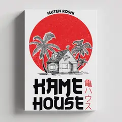 TAYRONA STORE - Cuadros Retablo Animes Dragon Ball 141 - 50x35cm