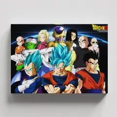 TAYRONA STORE - Cuadros Retablo Animes Dragon Ball 186 - 50x35cm
