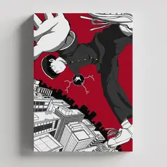 TAYRONA STORE - Cuadros Retablo Animes Mob Psycho 004 - 35x50cm