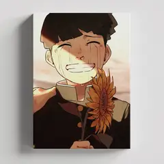 TAYRONA STORE - Cuadros Retablo Animes Mob Psycho 005 - 35x50cm