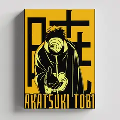 TAYRONA STORE - Cuadros Retablo Animes Naruto 026 - 35x50cm
