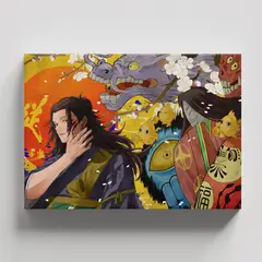 TAYRONA STORE - Cuadros Retablo Animes Jujutsu Kaisen 018 - 50x35cm
