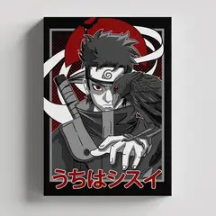 TAYRONA STORE - Cuadros Retablo Animes Naruto 039 - 35x50cm