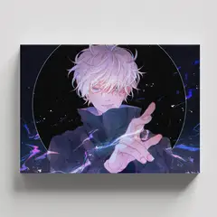 TAYRONA STORE - Cuadros Retablo Animes Jujutsu Kaisen 024 - 50x35cm
