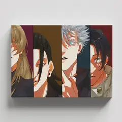 TAYRONA STORE - Cuadros Retablo Animes Jujutsu Kaisen 028 - 50x35cm