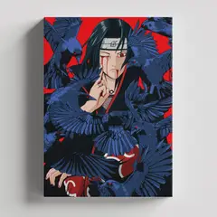 TAYRONA STORE - Cuadros Retablo Animes Naruto 009 - 35x50cm