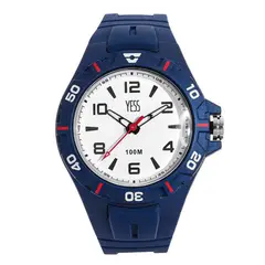 YESS - Reloj Azul Para Hombre CAK-05