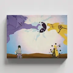 TAYRONA STORE - Cuadros Retablo Animes Naruto 082 - 50x35cm
